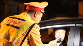 Chặn đứng “ma men”, tăng cường phạt “nguội” trong dịp Tết Nguyên đán Tân Sửu 2021