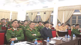 Bảo đảm đường thông, hè thoáng, văn minh đô thị phục vụ Đại hội Đảng toàn quốc lần thứ XIII