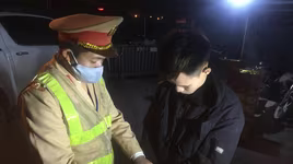 CSGT 49 tỉnh, thành phố phát hiện lái xe dương tính với chất ma túy