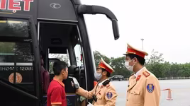 Kiểm soát chặt lái xe khách, phòng ngừa "tử thần" trên Quốc lộ