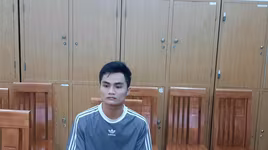 Bắt siêu trộm biệt danh “mèo đen” chuyên mang hung khí sẵn sàng chống trả khi bị phát hiện