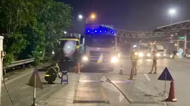 Gần 9000 lái xe vi phạm bị xử phạt trong ngày đầu thực hiện cao điểm đảm bảo an toàn dịp nghỉ lễ 