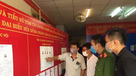 Không để đối tượng nhập cảnh trái phép gây ảnh hưởng đến ngày hội bầu cử của đất nước