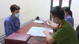 Xử phạt 98 trường hợp vi phạm chống dịch Covid-19 tại Bắc Ninh