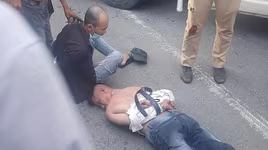 "Chơi" ma túy đá, lái xe bỏ chạy 30km hòng chống đối CSGT