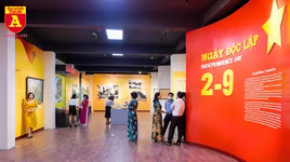 Những hiện vật, hình ảnh về “Ngày Độc lập 2-9”