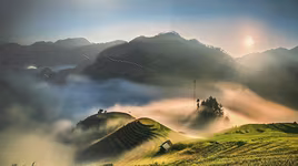 Di sản văn hóa Việt Nam tuyệt đẹp qua những bức ảnh 