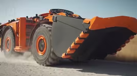 Sức mạnh của robot đào hầm hiện đại nhất thế giới