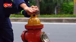 Ngõ, hẻm sâu sẽ được lắp trụ nước chữa cháy 