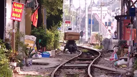 Tai nạn đường ngang dân sinh, nguy cơ luôn hiện hữu