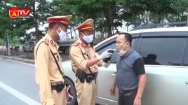 Bổ sung nhiều hành vi vi phạm bị trừ điểm GPLX