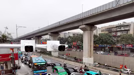 Đảm bảo lưu thông thông suốt ngày cận Tết từ hệ thống camera giám sát