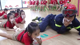 An toàn phòng cháy và kỹ năng thoát nạn trong trường học