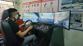 Bộ Công an đề xuất bỏ bài thi mô phỏng trong sát hạch GPLX