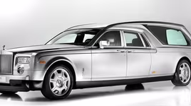 Rolls-Royce Phantom B12 - chiếc xe tang đắt nhất thế giới