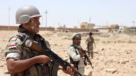 Iraq vất vả đảm bảo an ninh biên giới với Syria