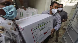 [ẢNH] Ấn Độ cạnh tranh Trung Quốc trong chính sách ‘ngoại giao vaccine’