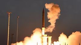 [ẢNH] Israel hợp tác cùng Mỹ phát triển tên lửa phòng không Arrow-4