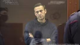 Chính trị gia đối lập Nga Alexei Navalny kháng cáo bất thành