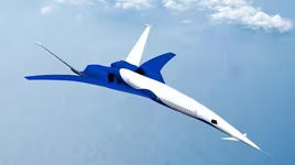 Nga - UAE hợp tác phát triển máy bay chở khách siêu thanh