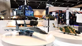 [ẢNH] Vũ khí Nga khuấy đảo triển lãm quốc phòng IDEX-2021