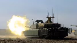 Anh chi 1 tỉ USD nâng cấp xe tăng chiến đấu Challenger