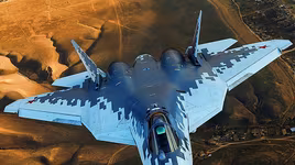 Nga phát triển tiêm kích thế hệ 5 mới chỉ sử dụng một động cơ