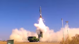 Trung Quốc tập trận phóng tên lửa đạn đạo DF-26