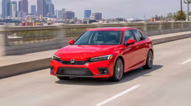 [ẢNH] Honda Civic 2022: Tối giản nhưng vẫn đậm chất thế thao