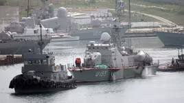 Anh kí thỏa thuận hỗ trợ Ukraine đóng tàu, xây căn cứ hải quân