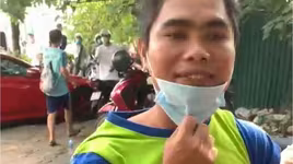 Cảnh sát 141 ngăn chặn hành vi phi tang ma túy của ‘con nghiện‘