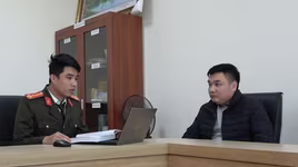 Bắt tạm giam đối tượng lừa đảo chiếm đoạt tài sản