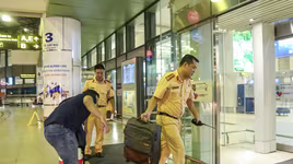 Bệnh viện Đại học Y dược TP. Hồ Chí Minh gửi thư cảm ơn Phòng CSGT, Công an TP Hà Nội