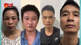 Triệt phá đường dây mua bán ma túy quy mô lớn 