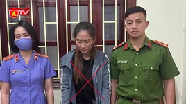 Bắt 'nữ quái' bán lẻ ma túy, thu giữ 5.300 viên ma túy tổng hợp