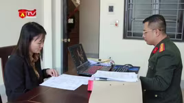 Làm giả giấy tờ để gian lận tuổi cầu thủ trẻ, hai đối tượng bị khởi tố