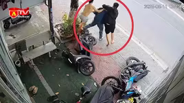 Tạm giữ đối tượng cướp tiệm vàng