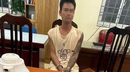 Trấn áp, bắt giữ 2 đối tượng giấu ma túy vi phạm giao thông