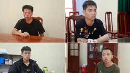 Tạm giữ 4 người nước ngoài để điều tra vụ án giết người