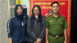  Giải cứu nữ sinh bị "bắt cóc online" đòi tiền chuộc 550 triệu đồng 