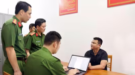 Khởi tố 25 đối tượng trong vụ tiền ảo Heliwin