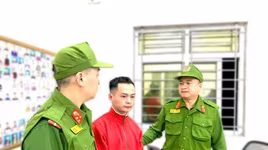 Bắt giữ thành công đối tượng truy nã nguy hiểm tại sân bay Nội Bài 