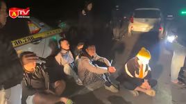 "Giăng lưới" trên sông Hồng triệt phá sới bạc "khủng"