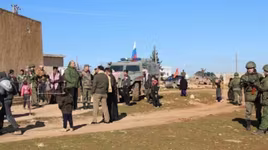 Syria: Nga tăng cường quân tiếp viện đến mặt trận Al-Raqqa