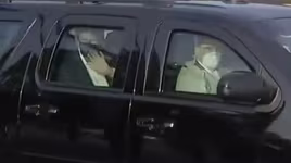 Tổng thống Mỹ Donald Trump rời bệnh viện sau hai ngày điều trị Covid-19