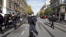 Pháp: Tấn công bằng dao ở Nice, 3 người chết, nhiều người bị thương