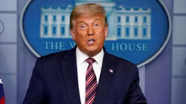 Ông Trump khẳng định dễ dàng giành chiến thắng nếu kiểm đếm số phiếu hợp pháp