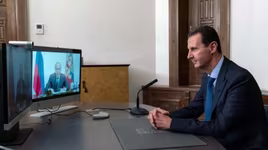 Tổng thống Nga và Syria nhất trí hỗ trợ Hội nghị quốc tế về người tị nạn và di cư