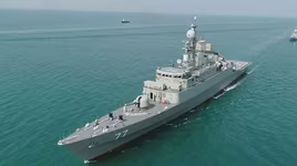 Iran triển khai hạm đội hải quân đến các vùng biển quốc tế để làm gì?