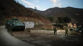 Binh sĩ Nga đầu tiên thiệt mạng ở Karabakh